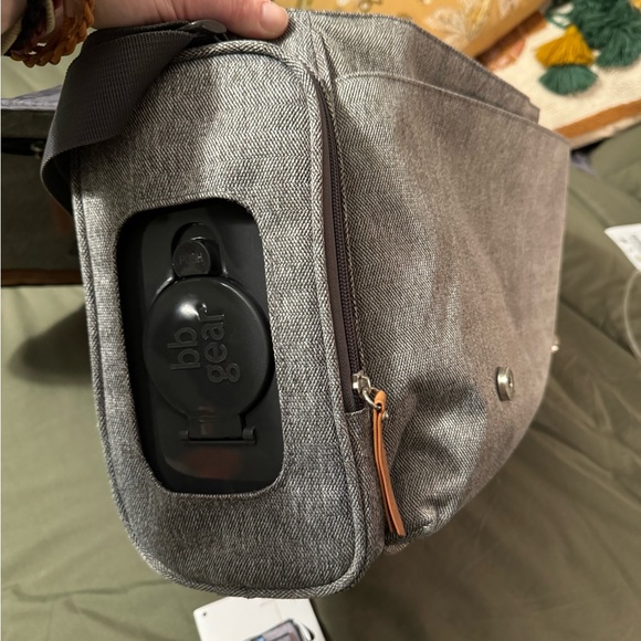 NWT Baby Diaper Bag - Picture 3 of 8